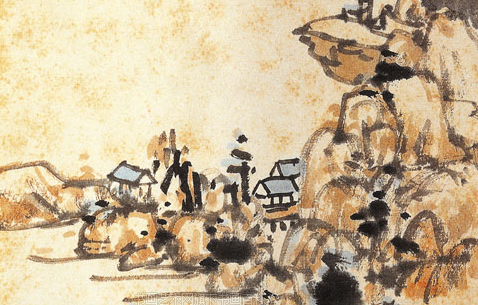 《陈师曾诗画册》