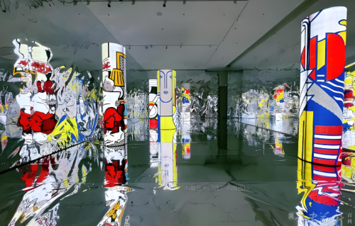 《艺术家的画室:舞》