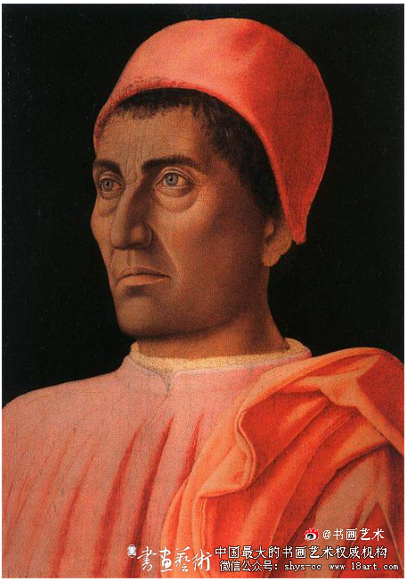 《卡洛·德·梅迪奇的肖像》 油画 《卡洛·德·梅迪奇的肖像》 油画