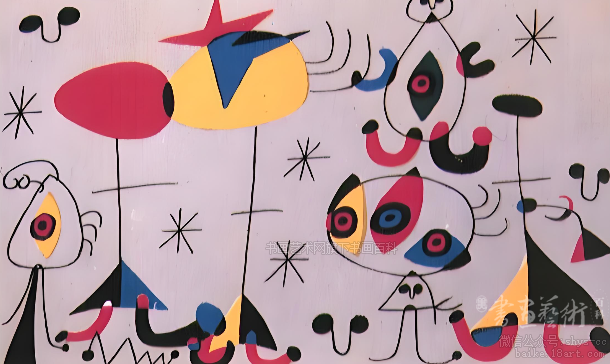 《王妃家的时髦聚会》 油画 《王妃家的时髦聚会》 油画