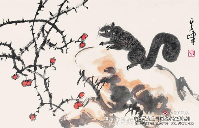 孙其峰 花鸟画 孙其峰作品集 画家孙其峰 孙其峰作品赏析 第1张 孙其峰 花鸟画 孙其峰作品集 画家孙其峰 孙其峰作品赏析 第1张