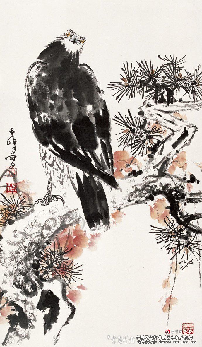 孙其峰 花鸟画 孙其峰作品集 画家孙其峰 孙其峰作品赏析 第10张 孙其峰 花鸟画 孙其峰作品集 画家孙其峰 孙其峰作品赏析 第10张