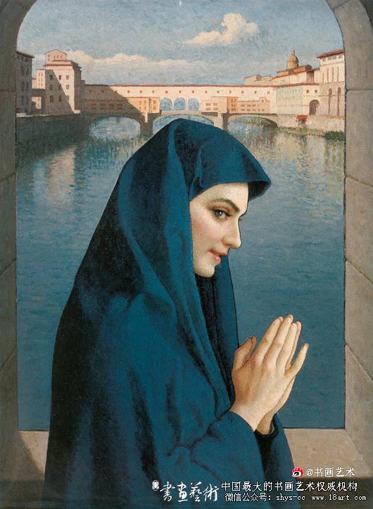 靳尚谊 油画家 美协主席 第1张 靳尚谊 油画家 美协主席 第1张