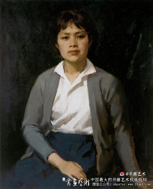 靳尚谊 油画家 美协主席 第2张 靳尚谊 油画家 美协主席 第2张