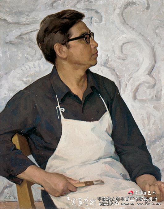 靳尚谊 油画家 美协主席 第6张 靳尚谊 油画家 美协主席 第6张