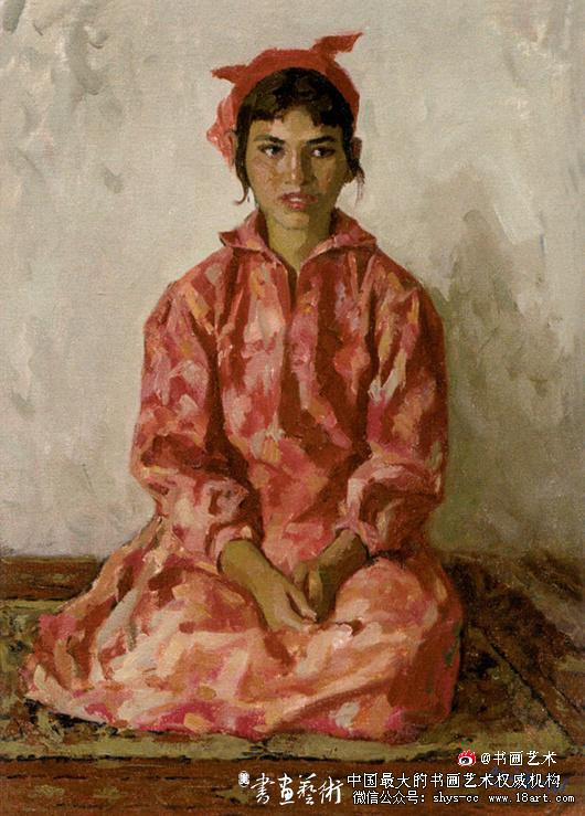 靳尚谊 油画家 美协主席 第5张 靳尚谊 油画家 美协主席 第5张