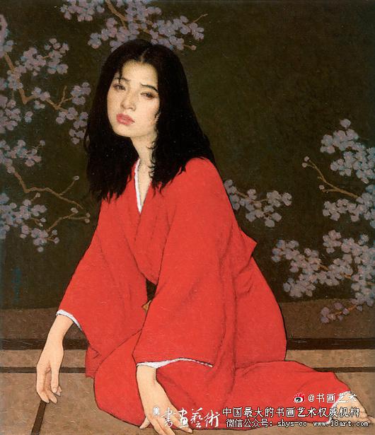 靳尚谊 油画家 美协主席 第10张 靳尚谊 油画家 美协主席 第10张