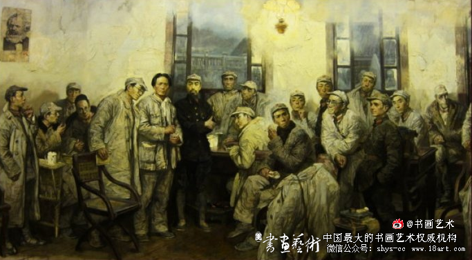 毛泽东与十大元帅油画大全欣赏 十大元帅 油画 建国珍贵油画 第1张 毛泽东与十大元帅油画大全欣赏 十大元帅 油画 建国珍贵油画 第1张