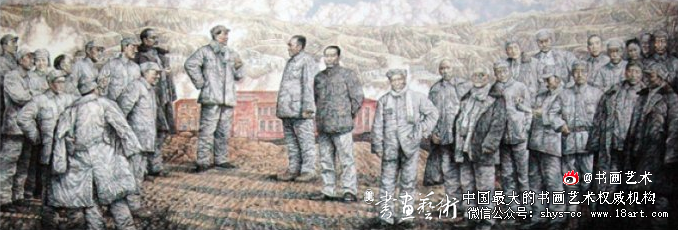 毛泽东与十大元帅油画大全欣赏 十大元帅 油画 建国珍贵油画 第9张 毛泽东与十大元帅油画大全欣赏 十大元帅 油画 建国珍贵油画 第9张