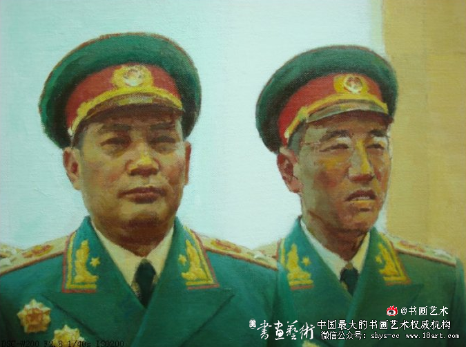 毛泽东与十大元帅油画大全欣赏 十大元帅 油画 建国珍贵油画 第14张 毛泽东与十大元帅油画大全欣赏 十大元帅 油画 建国珍贵油画 第14张