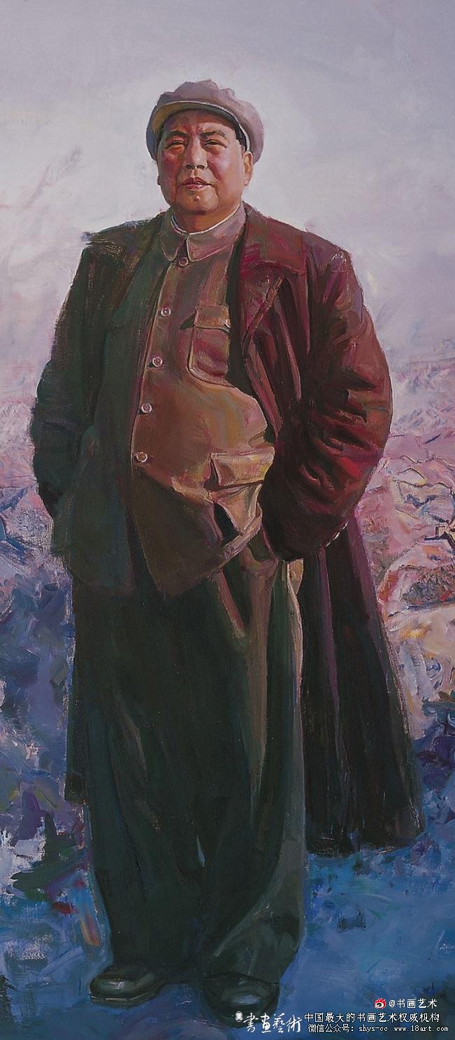 毛泽东与十大元帅油画大全欣赏 十大元帅 油画 建国珍贵油画 第1张 毛泽东与十大元帅油画大全欣赏 十大元帅 油画 建国珍贵油画 第1张
