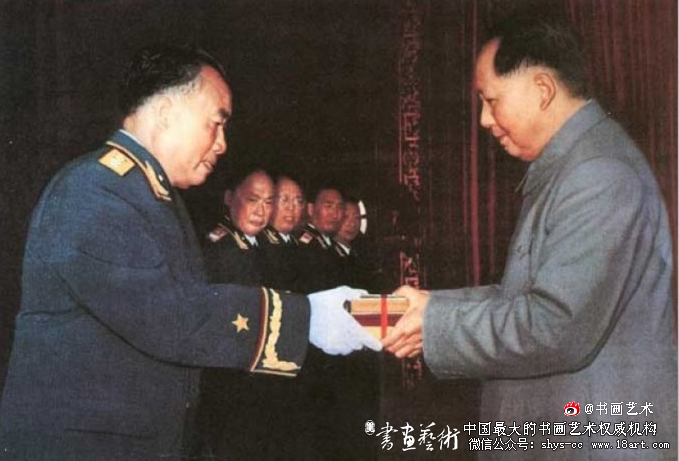 毛泽东与十大元帅油画大全欣赏 十大元帅 油画 建国珍贵油画 第2张 毛泽东与十大元帅油画大全欣赏 十大元帅 油画 建国珍贵油画 第2张