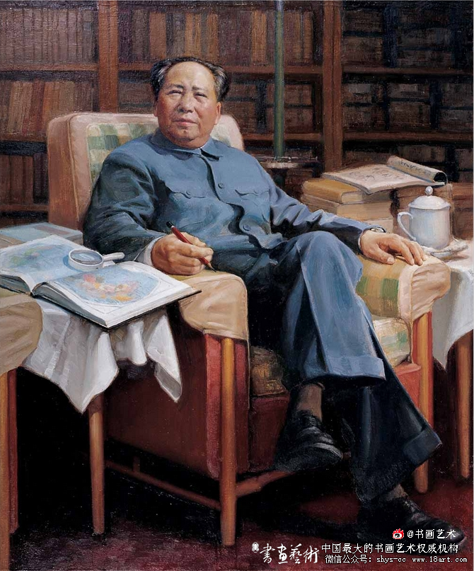 毛泽东与十大元帅油画大全欣赏 十大元帅 油画 建国珍贵油画 第1张 毛泽东与十大元帅油画大全欣赏 十大元帅 油画 建国珍贵油画 第1张