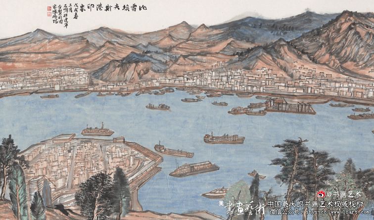 “艺术与和平”当代美术精品亮相希腊 艺术与和平 当代美术精品 中国美术 第2张 “艺术与和平”当代美术精品亮相希腊 艺术与和平 当代美术精品 中国美术 第2张