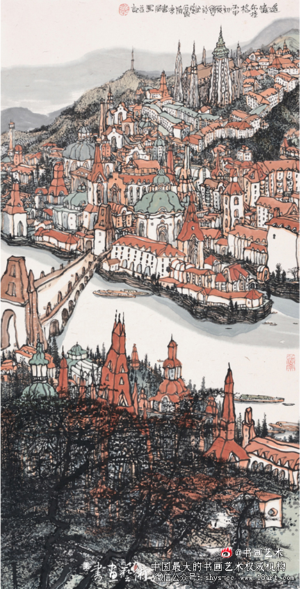 “艺术与和平”当代美术精品亮相希腊 艺术与和平 当代美术精品 中国美术 第6张 “艺术与和平”当代美术精品亮相希腊 艺术与和平 当代美术精品 中国美术 第6张