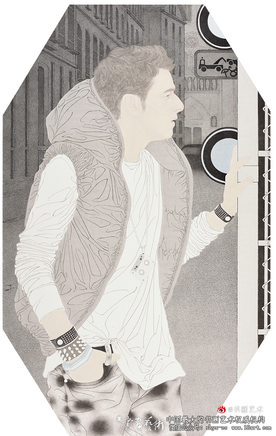 “艺术与和平”当代美术精品亮相希腊 艺术与和平 当代美术精品 中国美术 第9张 “艺术与和平”当代美术精品亮相希腊 艺术与和平 当代美术精品 中国美术 第9张