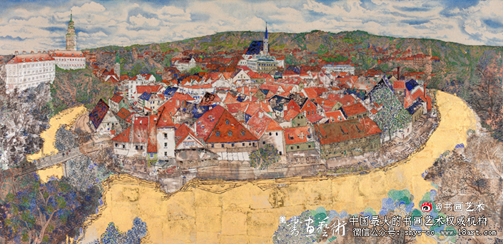 “艺术与和平”当代美术精品亮相希腊 艺术与和平 当代美术精品 中国美术 第18张 “艺术与和平”当代美术精品亮相希腊 艺术与和平 当代美术精品 中国美术 第18张