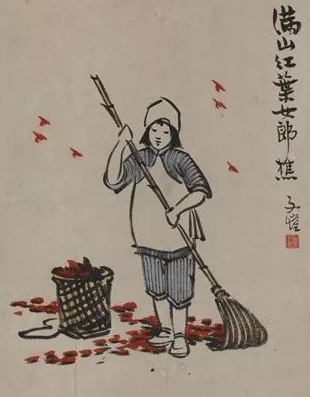 丰子恺艺术世界在美术馆开幕 漫画人间 丰子恺 丰子恺漫画展 第4张 丰子恺艺术世界在美术馆开幕 漫画人间 丰子恺 丰子恺漫画展 第4张