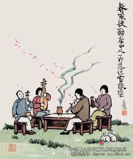 丰子恺艺术世界在美术馆开幕 漫画人间 丰子恺 丰子恺漫画展 第2张 丰子恺艺术世界在美术馆开幕 漫画人间 丰子恺 丰子恺漫画展 第2张