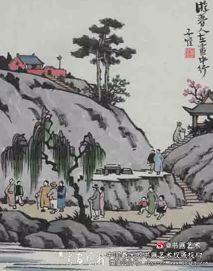 丰子恺艺术世界在美术馆开幕 漫画人间 丰子恺 丰子恺漫画展 第10张 丰子恺艺术世界在美术馆开幕 漫画人间 丰子恺 丰子恺漫画展 第10张