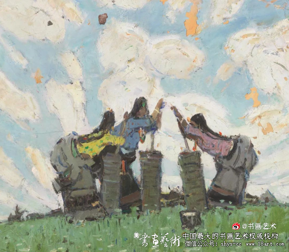 美在新时代中国美术馆典藏精品展 美在新时代 中国美术馆 典藏精品特展 第6张 美在新时代中国美术馆典藏精品展 美在新时代 中国美术馆 典藏精品特展 第6张