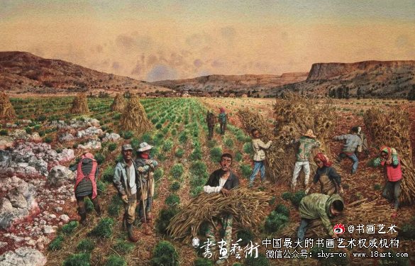 美在新时代中国美术馆典藏精品展 美在新时代 中国美术馆 典藏精品特展 第12张 美在新时代中国美术馆典藏精品展 美在新时代 中国美术馆 典藏精品特展 第12张