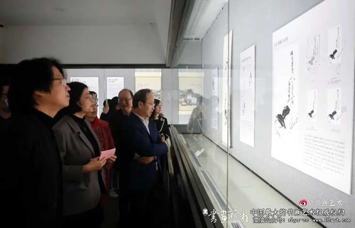 潘天寿诞辰125周年学术活动在中美院举行 潘天寿诞辰 中国美院 第2张 潘天寿诞辰125周年学术活动在中美院举行 潘天寿诞辰 中国美院 第2张