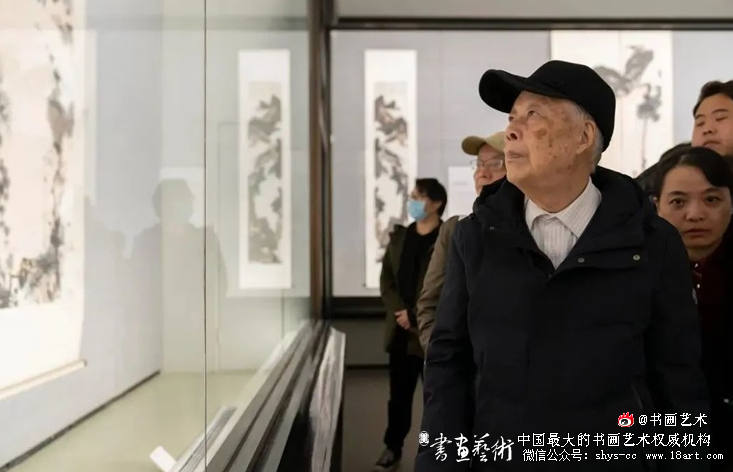 潘天寿诞辰125周年学术活动在中美院举行 潘天寿诞辰 中国美院 第3张 潘天寿诞辰125周年学术活动在中美院举行 潘天寿诞辰 中国美院 第3张