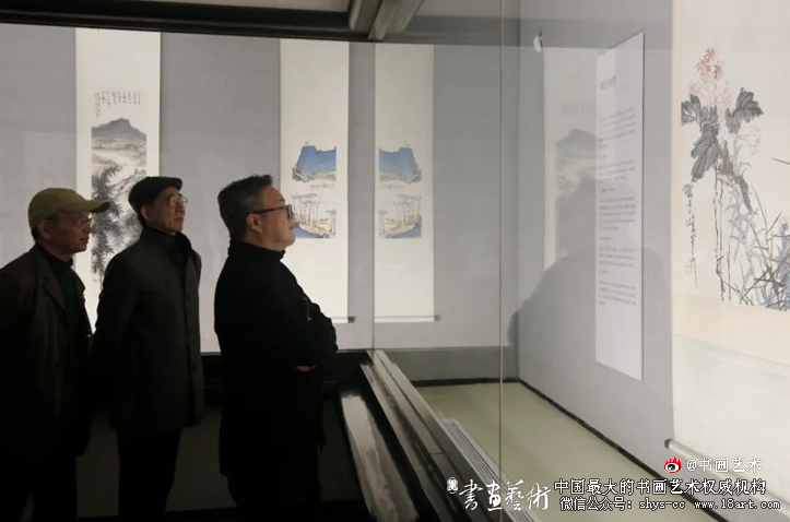 潘天寿诞辰125周年学术活动在中美院举行 潘天寿诞辰 中国美院 第4张 潘天寿诞辰125周年学术活动在中美院举行 潘天寿诞辰 中国美院 第4张