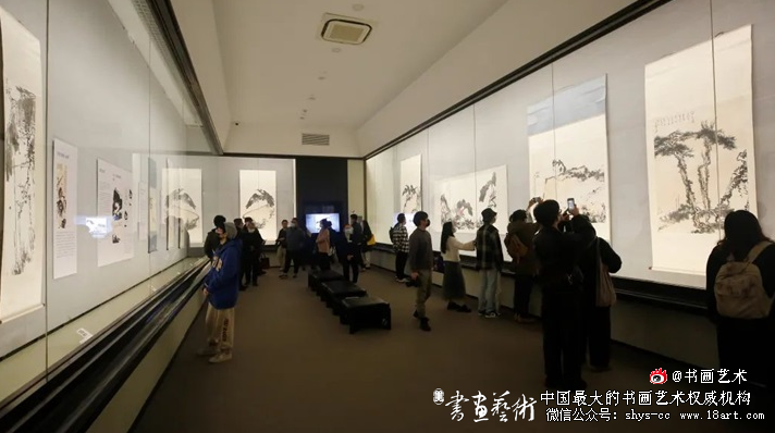 潘天寿诞辰125周年学术活动在中美院举行 潘天寿诞辰 中国美院 第5张 潘天寿诞辰125周年学术活动在中美院举行 潘天寿诞辰 中国美院 第5张