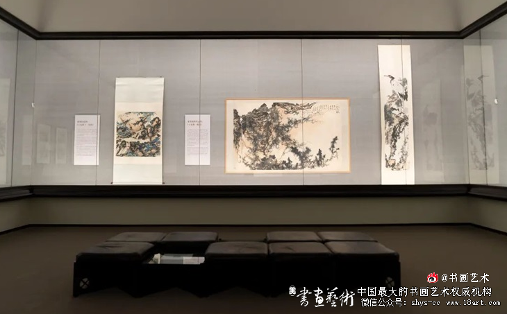 潘天寿诞辰125周年学术活动在中美院举行 潘天寿诞辰 中国美院 第8张 潘天寿诞辰125周年学术活动在中美院举行 潘天寿诞辰 中国美院 第8张