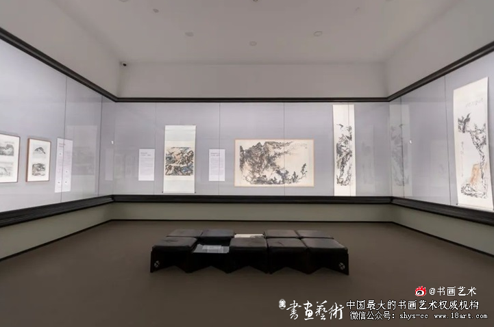 潘天寿诞辰125周年学术活动在中美院举行 潘天寿诞辰 中国美院 第11张 潘天寿诞辰125周年学术活动在中美院举行 潘天寿诞辰 中国美院 第11张