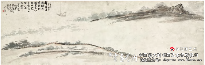 易大厂 绘画渊源与艺术语言 艺术语言 达摩面壁图 第1张 易大厂 绘画渊源与艺术语言 艺术语言 达摩面壁图 第1张