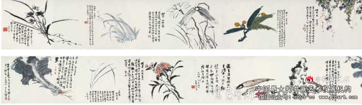 易大厂 绘画渊源与艺术语言 艺术语言 达摩面壁图 第1张 易大厂 绘画渊源与艺术语言 艺术语言 达摩面壁图 第1张