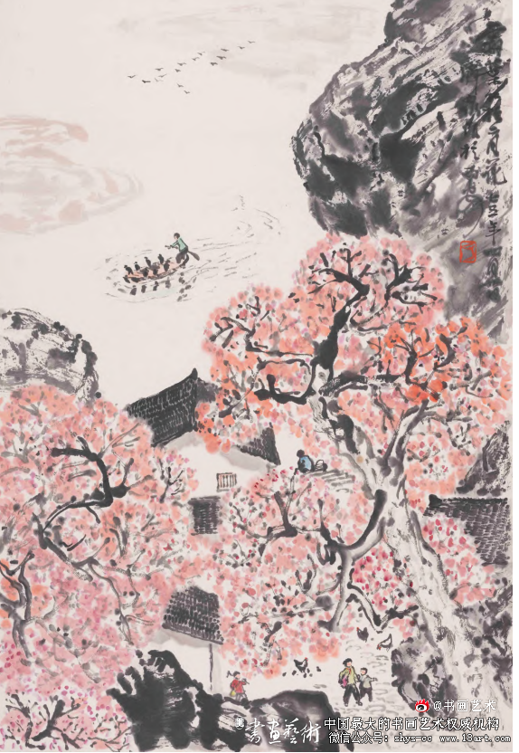 长安画派大家方济众 长安画派 方济众 第1张 长安画派大家方济众 长安画派 方济众 第1张