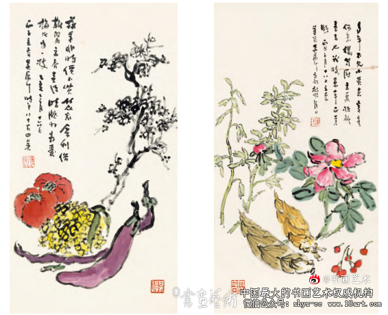 吴藕汀先生绘画艺术初论 吴藕汀 绘画艺术初论 第2张 吴藕汀先生绘画艺术初论 吴藕汀 绘画艺术初论 第2张