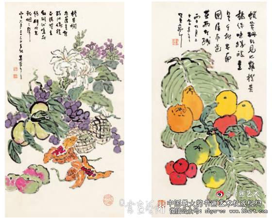 吴藕汀先生绘画艺术初论 吴藕汀 绘画艺术初论 第3张 吴藕汀先生绘画艺术初论 吴藕汀 绘画艺术初论 第3张