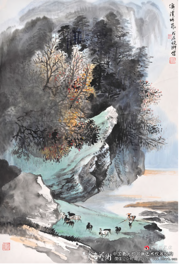 曾晓浒绘画美学与创作实践 曾晓浒 绘画美学 创作实践 第1张 曾晓浒绘画美学与创作实践 曾晓浒 绘画美学 创作实践 第1张