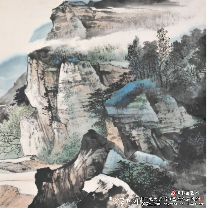 曾晓浒绘画美学与创作实践 曾晓浒 绘画美学 创作实践 第3张 曾晓浒绘画美学与创作实践 曾晓浒 绘画美学 创作实践 第3张