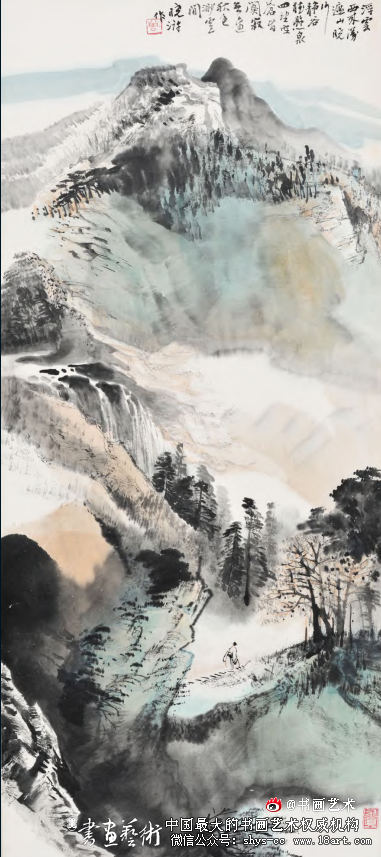 曾晓浒绘画美学与创作实践 曾晓浒 绘画美学 创作实践 第3张 曾晓浒绘画美学与创作实践 曾晓浒 绘画美学 创作实践 第3张