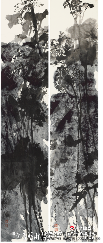 笔与墨会  意深笔透 王易霓 王易霓国画 花鸟画 第2张 笔与墨会  意深笔透 王易霓 王易霓国画 花鸟画 第2张