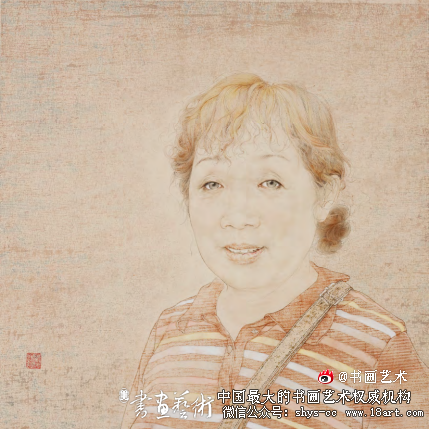 画案随笔 罗寒蕾 罗寒蕾人物画 第3张 画案随笔 罗寒蕾 罗寒蕾人物画 第3张