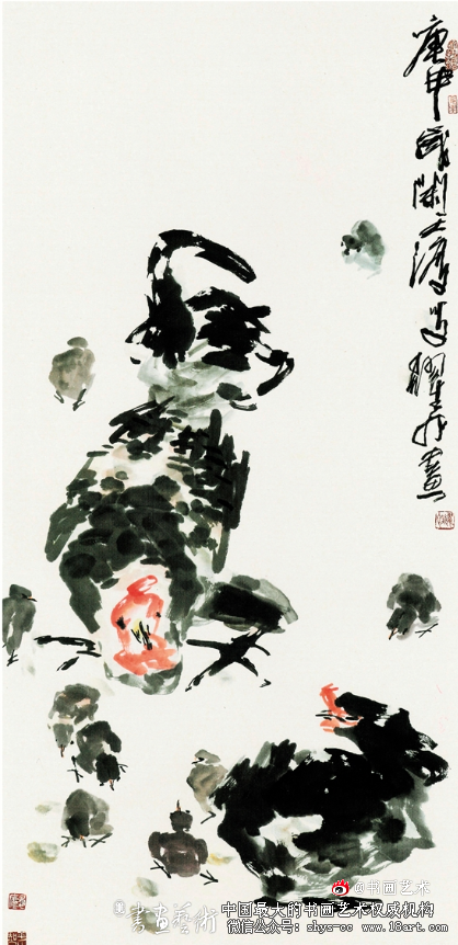 沈耀初绘画艺术的文化基因探析 沈耀初 绘画艺术 第1张 沈耀初绘画艺术的文化基因探析 沈耀初 绘画艺术 第1张