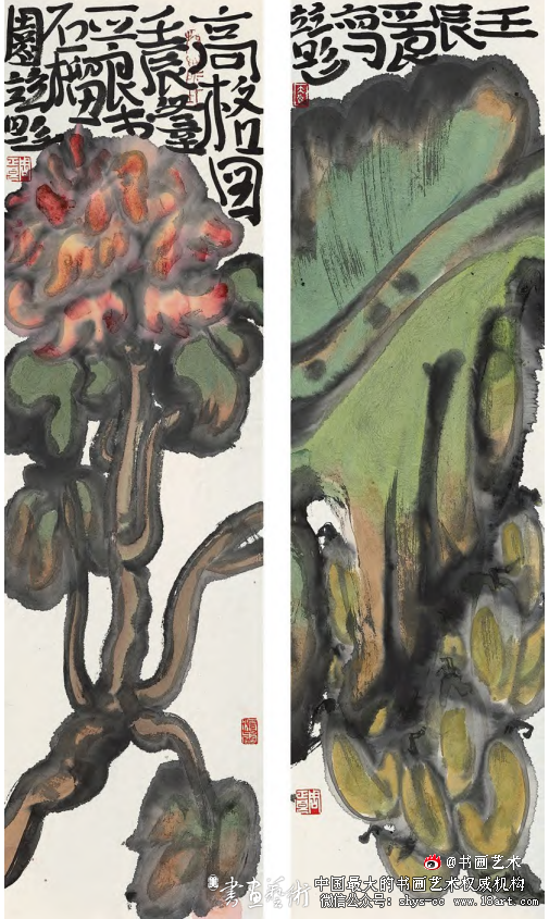 周正良的花鸟画:一种具有 美术史意义的样式探索 周正良 周正良花鸟画 第1张 周正良的花鸟画:一种具有 美术史意义的样式探索 周正良 周正良花鸟画 第1张