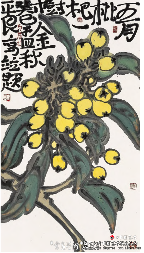 周正良的花鸟画:一种具有 美术史意义的样式探索 周正良 周正良花鸟画 第2张 周正良的花鸟画:一种具有 美术史意义的样式探索 周正良 周正良花鸟画 第2张