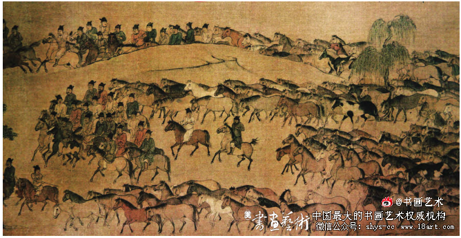 回到张择端的时代看《清明上河图》 张择端 《清明上河图》 第3张 回到张择端的时代看《清明上河图》 张择端 《清明上河图》 第3张