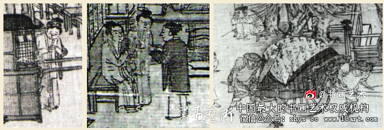 回到张择端的时代看《清明上河图》 张择端 《清明上河图》 第4张 回到张择端的时代看《清明上河图》 张择端 《清明上河图》 第4张