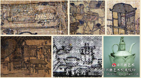 回到张择端的时代看《清明上河图》 张择端 《清明上河图》 第4张 回到张择端的时代看《清明上河图》 张择端 《清明上河图》 第4张