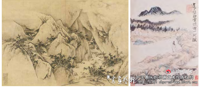 刻画微眇:谢灵运山水诗的画意呈现 谢灵运 山水空间 画面空间 第1张 刻画微眇:谢灵运山水诗的画意呈现 谢灵运 山水空间 画面空间 第1张