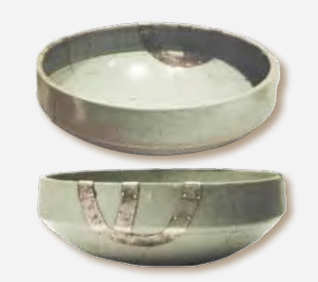 比较视域下中西古陶瓷金属镶饰的文化观念与美学指归 古陶瓷 金属镶饰 文物修复 陶瓷修复 第2张 比较视域下中西古陶瓷金属镶饰的文化观念与美学指归 古陶瓷 金属镶饰 文物修复 陶瓷修复 第2张